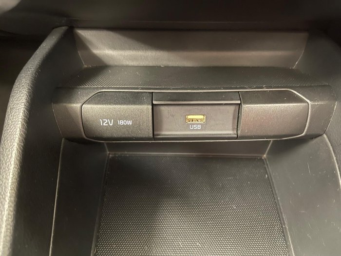 2023 Kia Stonic S YB MY23 Clear White