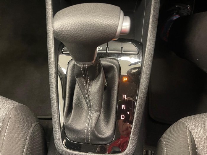 2023 Kia Stonic S YB MY23 Clear White