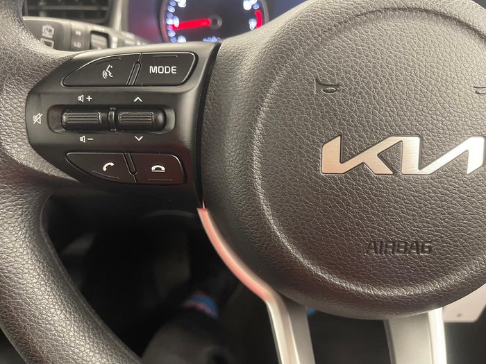 2023 Kia Stonic S YB MY23 Clear White