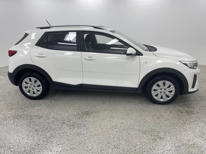 2023 Kia Stonic S YB MY23 Clear White