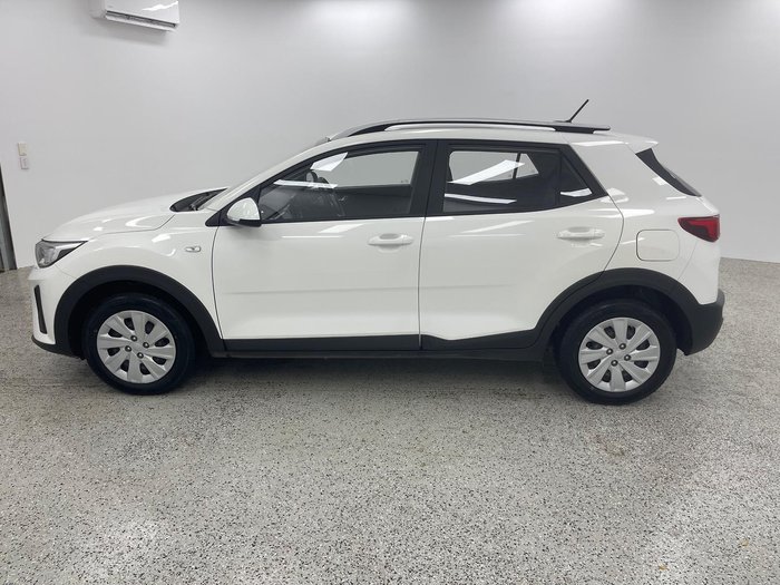 2023 Kia Stonic S YB MY23 Clear White