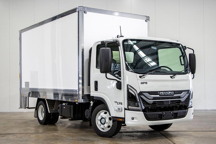 2026 Isuzu N Series NPR 45/65-175 DT D34