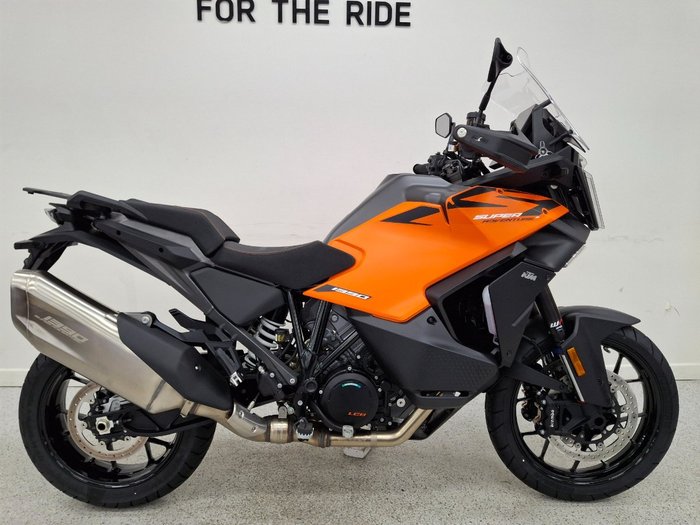 2026 Ktm 2026 KTM 1390CC SUPER ADVENTURE S Orange