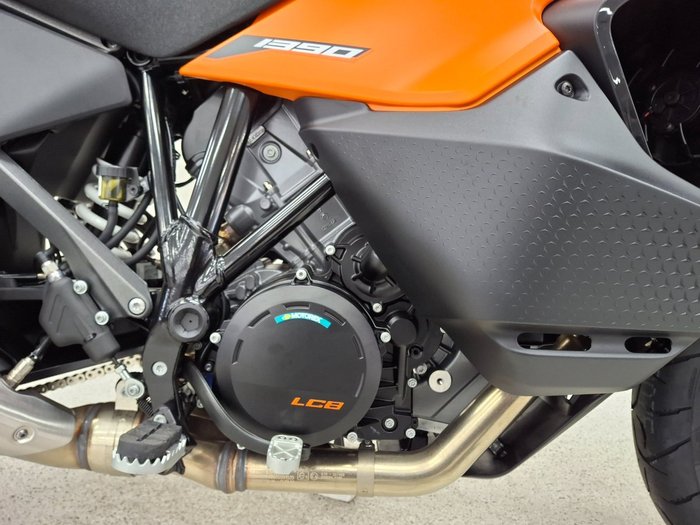 2026 Ktm 2026 KTM 1390CC SUPER ADVENTURE S Orange