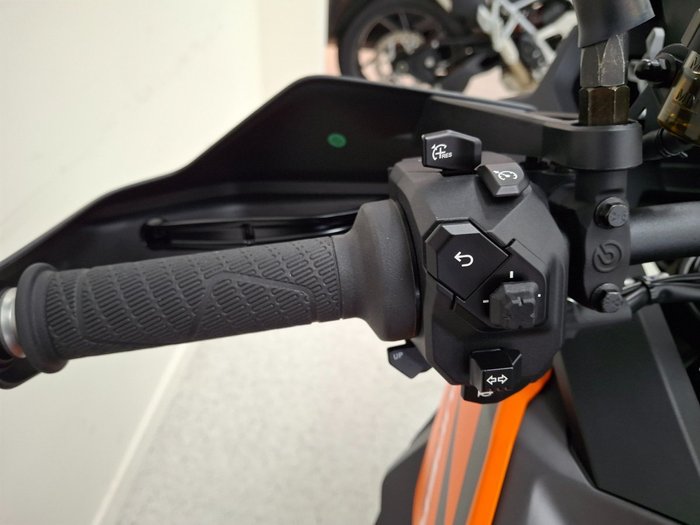 2026 Ktm 2026 KTM 1390CC SUPER ADVENTURE S Orange