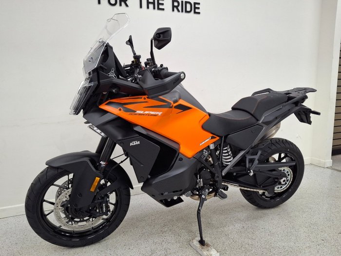 2026 Ktm 2026 KTM 1390CC SUPER ADVENTURE S Orange