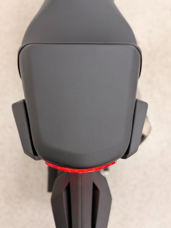 2023 Honda CB300R ABS (CBF300NA) Black