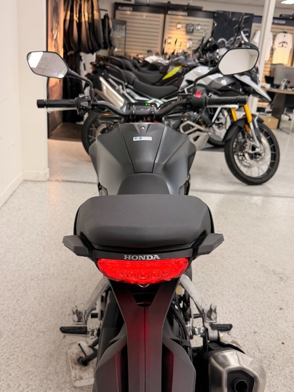 2023 Honda CB300R ABS (CBF300NA) Black