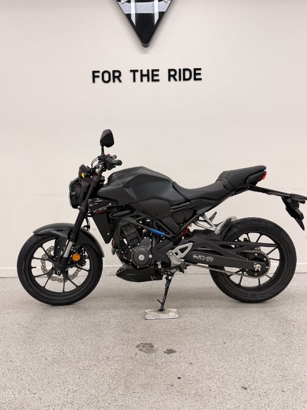 2023 Honda CB300R ABS (CBF300NA) Black