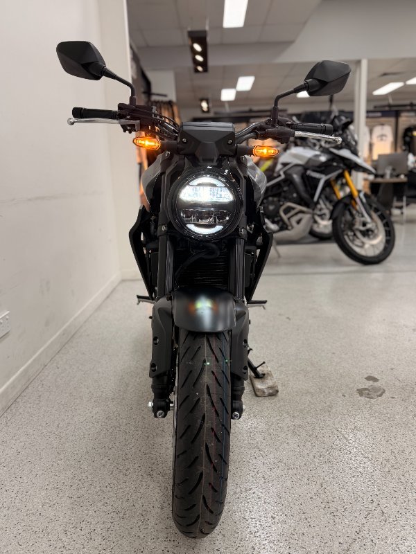 2023 Honda CB300R ABS (CBF300NA) Black
