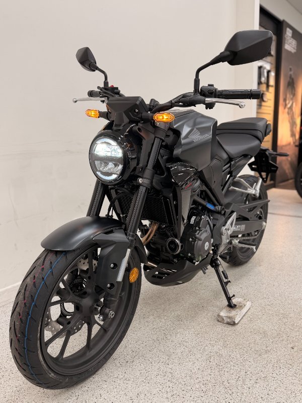 2023 Honda CB300R ABS (CBF300NA) Black