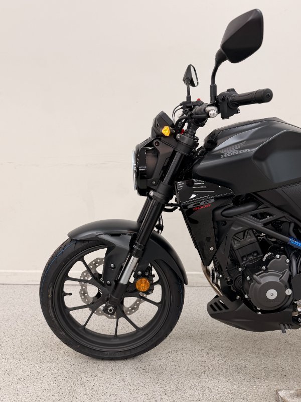 2023 Honda CB300R ABS (CBF300NA) Black