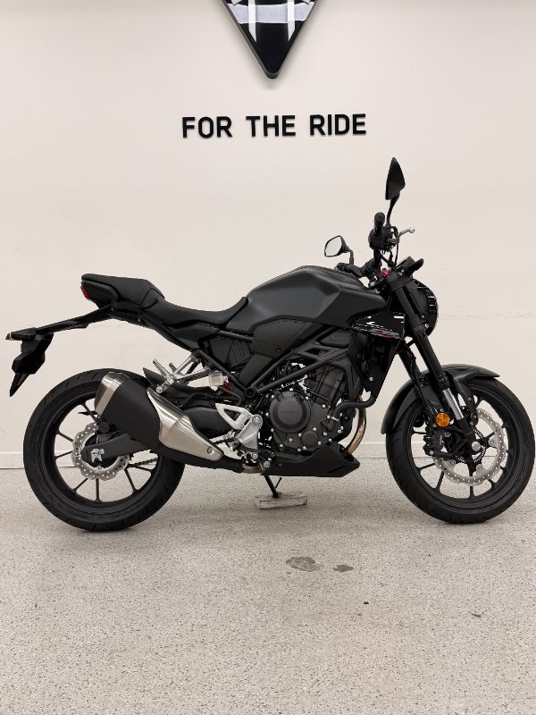 2023 Honda CB300R ABS (CBF300NA) Black