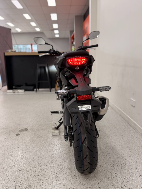 2023 Honda CB300R ABS (CBF300NA) Black