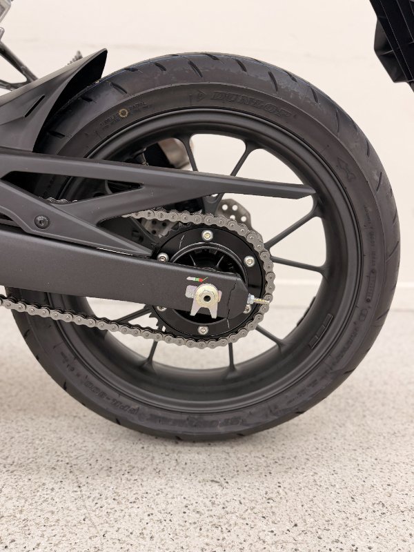 2023 Honda CB300R ABS (CBF300NA) Black