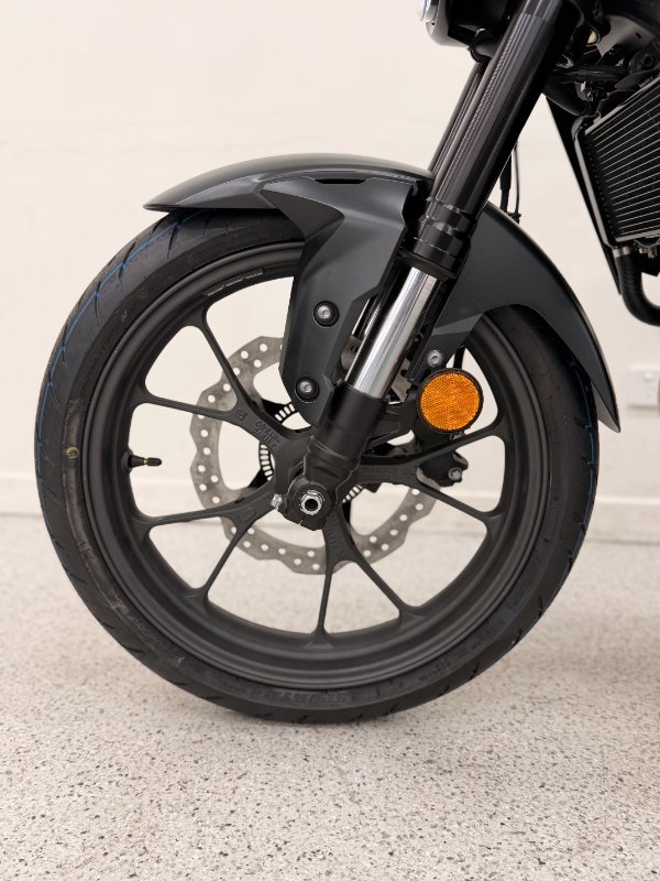 2023 Honda CB300R ABS (CBF300NA) Black