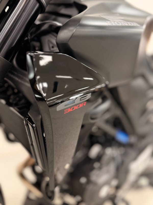 2023 Honda CB300R ABS (CBF300NA) Black
