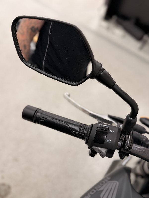 2023 Honda CB300R ABS (CBF300NA) Black