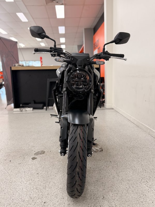 2023 Honda CB300R ABS (CBF300NA) Black