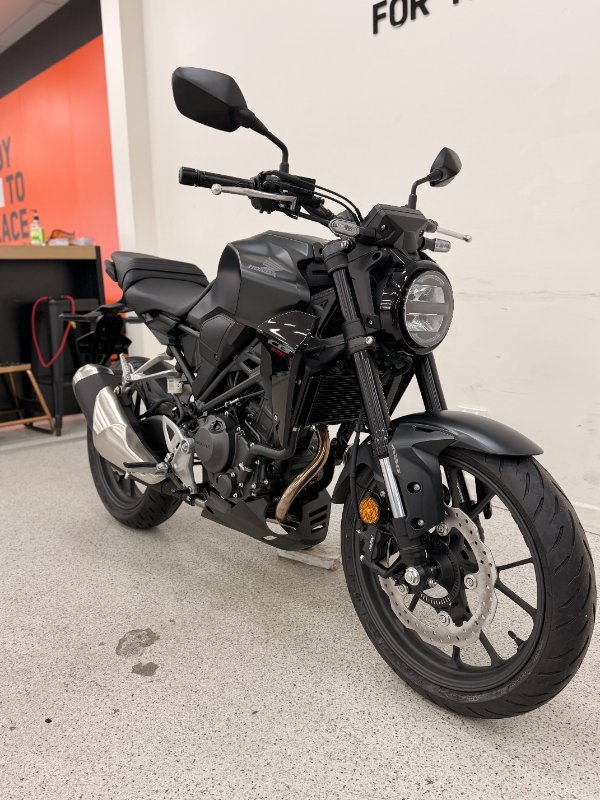 2023 Honda CB300R ABS (CBF300NA) Black
