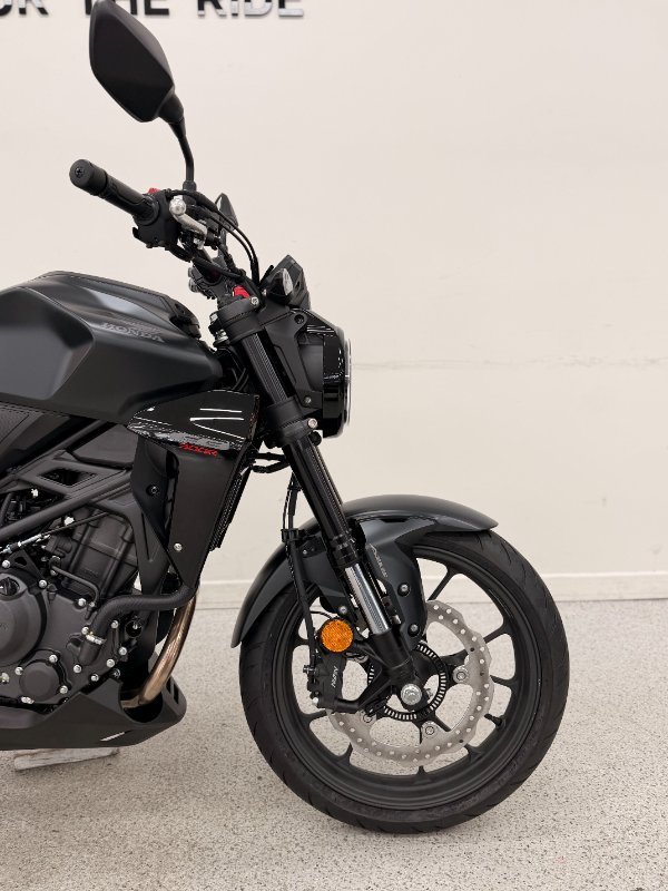 2023 Honda CB300R ABS (CBF300NA) Black
