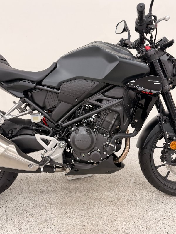2023 Honda CB300R ABS (CBF300NA) Black