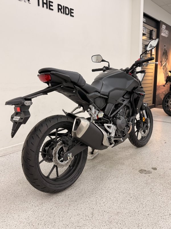 2023 Honda CB300R ABS (CBF300NA) Black