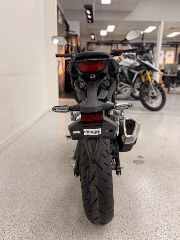 2023 Honda CB300R ABS (CBF300NA) Black