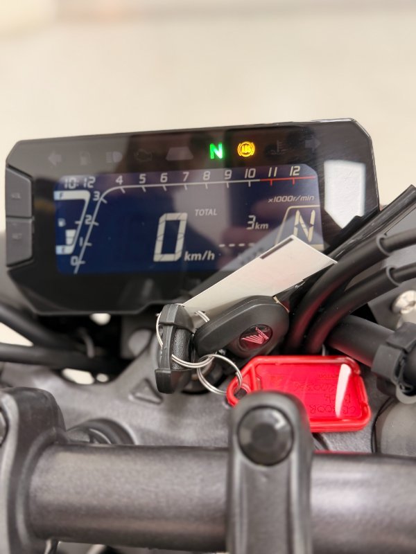 2023 Honda CB300R ABS (CBF300NA) Black