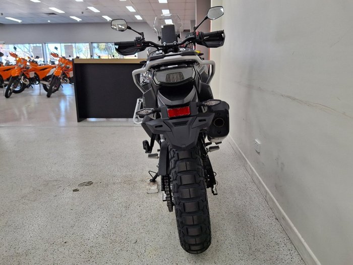 2026 CFMOTO MT-X Black