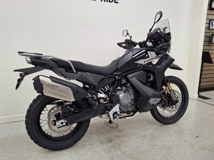 2026 CFMOTO MT-X Black