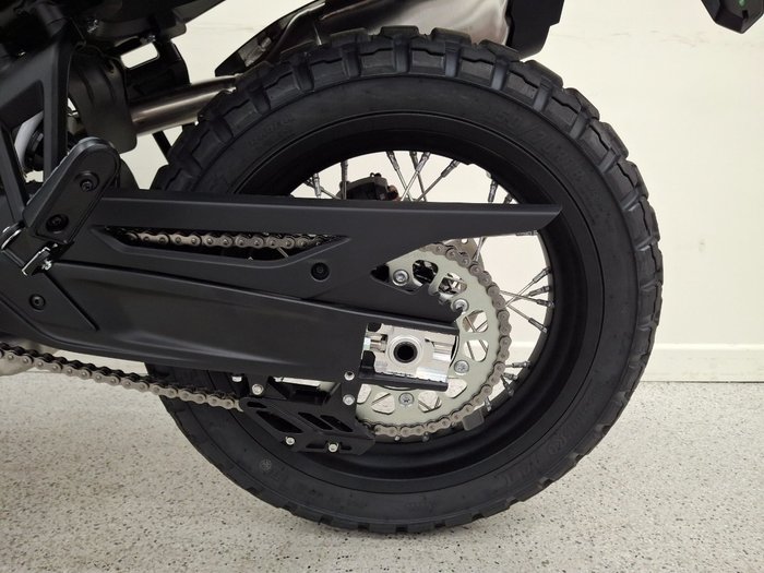 2026 CFMOTO MT-X Black