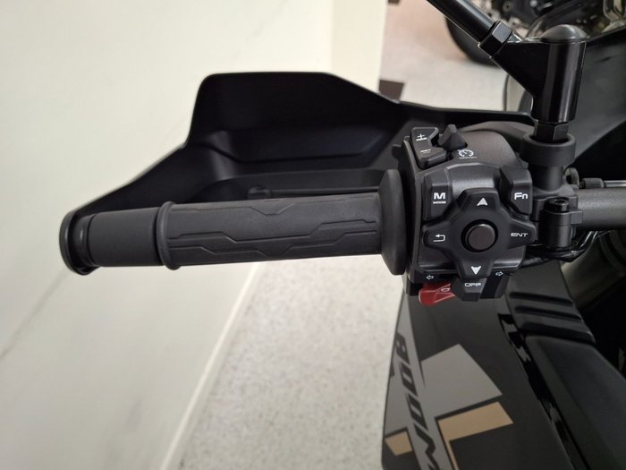 2026 CFMOTO MT-X Black