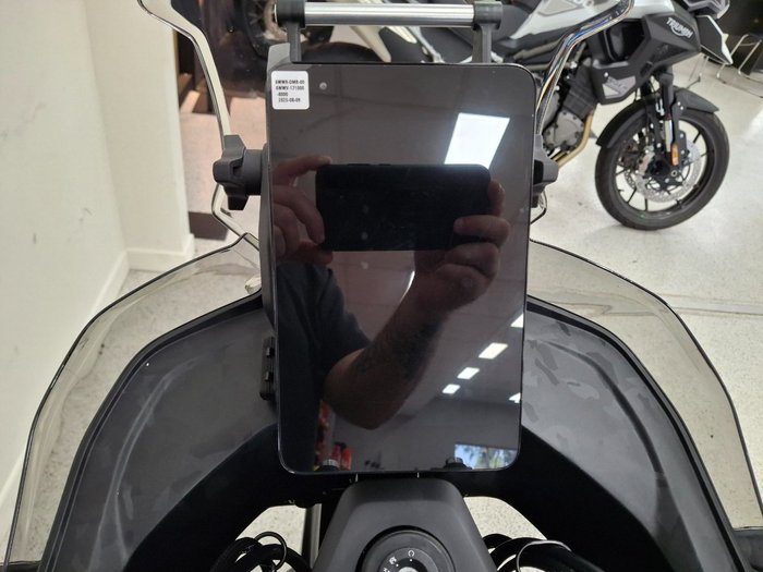 2026 CFMOTO MT-X Black