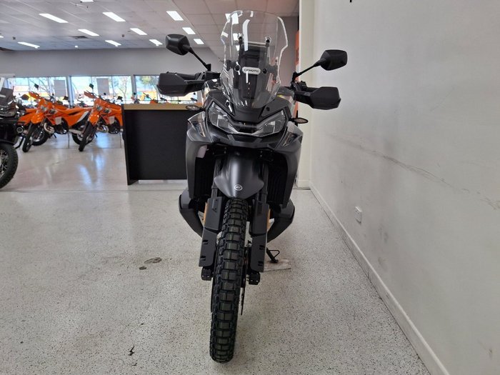 2026 CFMOTO MT-X Black