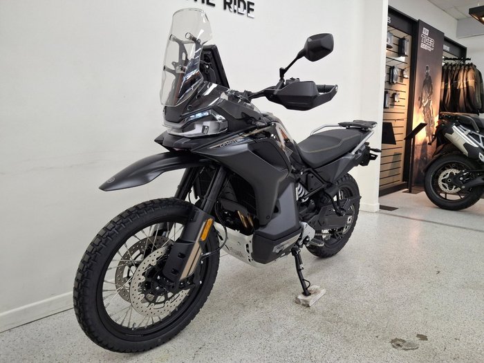 2026 CFMOTO MT-X Black