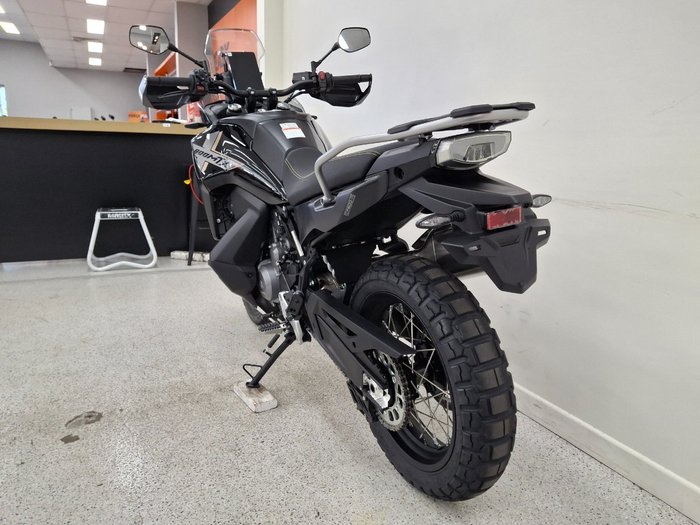 2026 CFMOTO MT-X Black