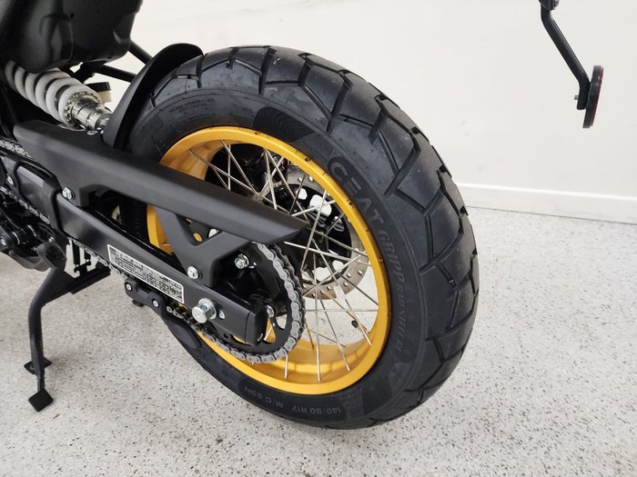2026 Royal Enfield HIMALAYAN 450 Black