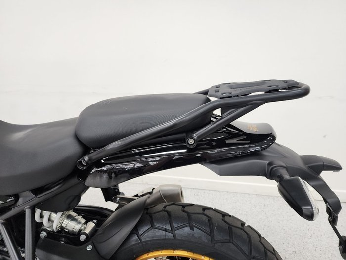 2026 Royal Enfield HIMALAYAN 450 Black