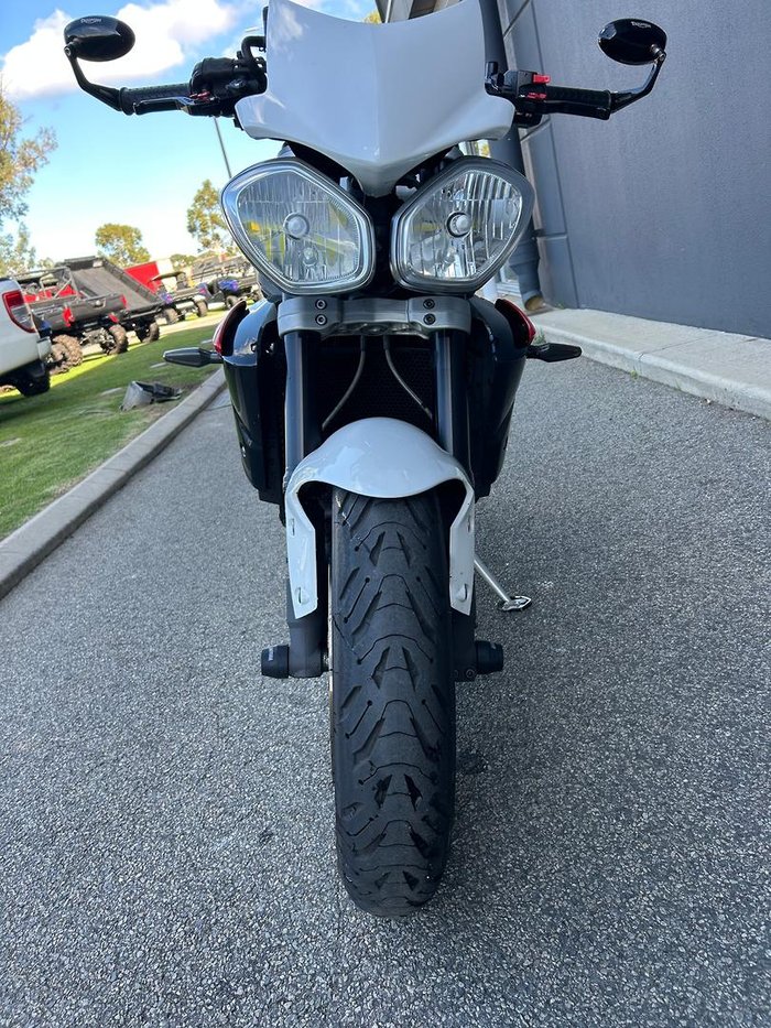 2015 Triumph