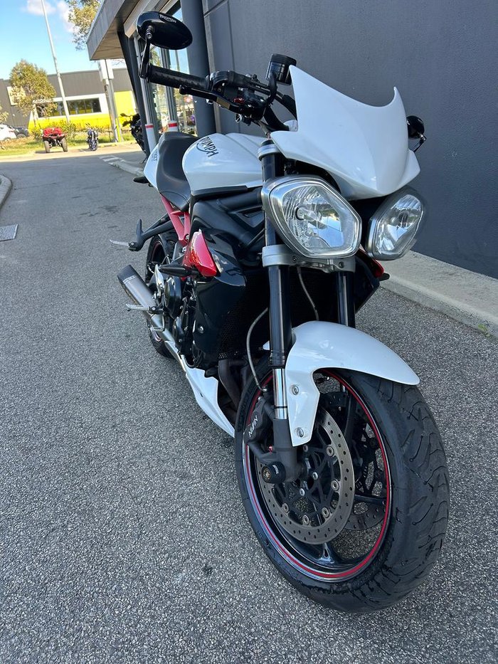 2015 Triumph