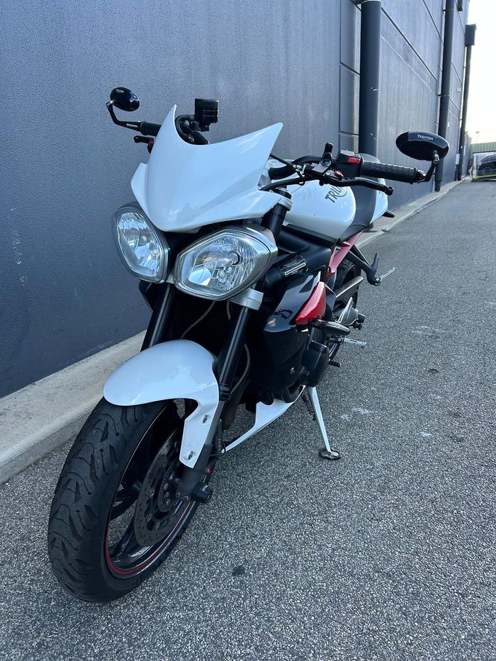 2015 Triumph