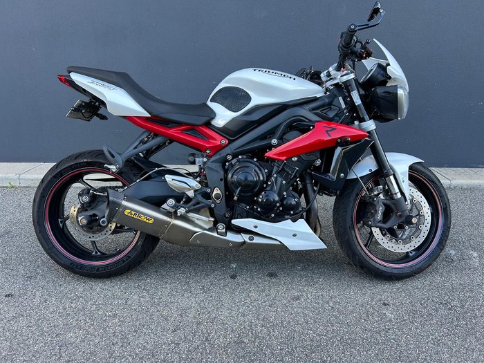 2015 Triumph