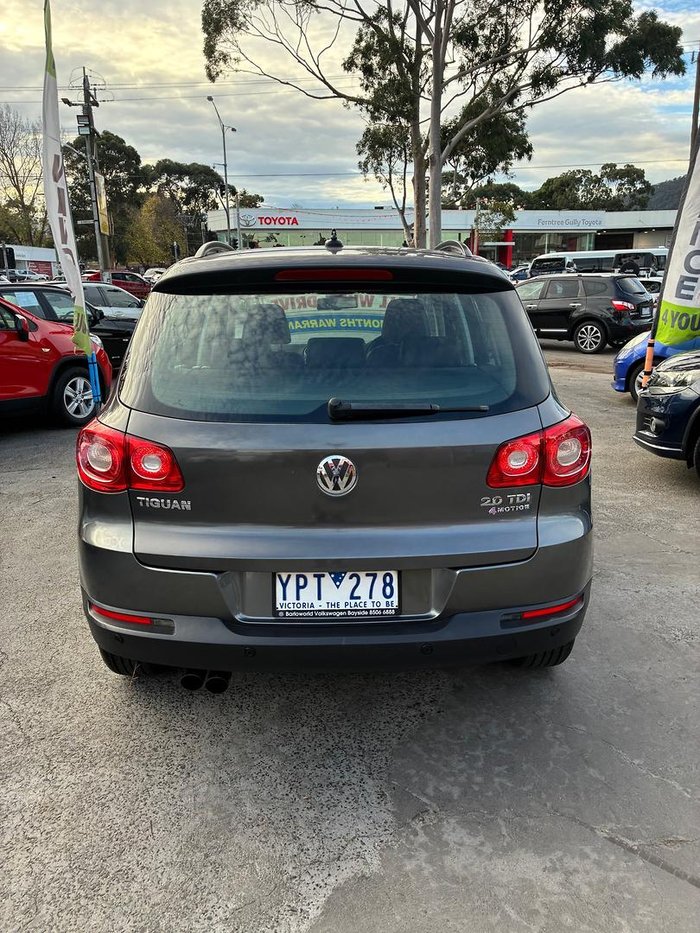 2010 Volkswagen Tiguan 103TDI