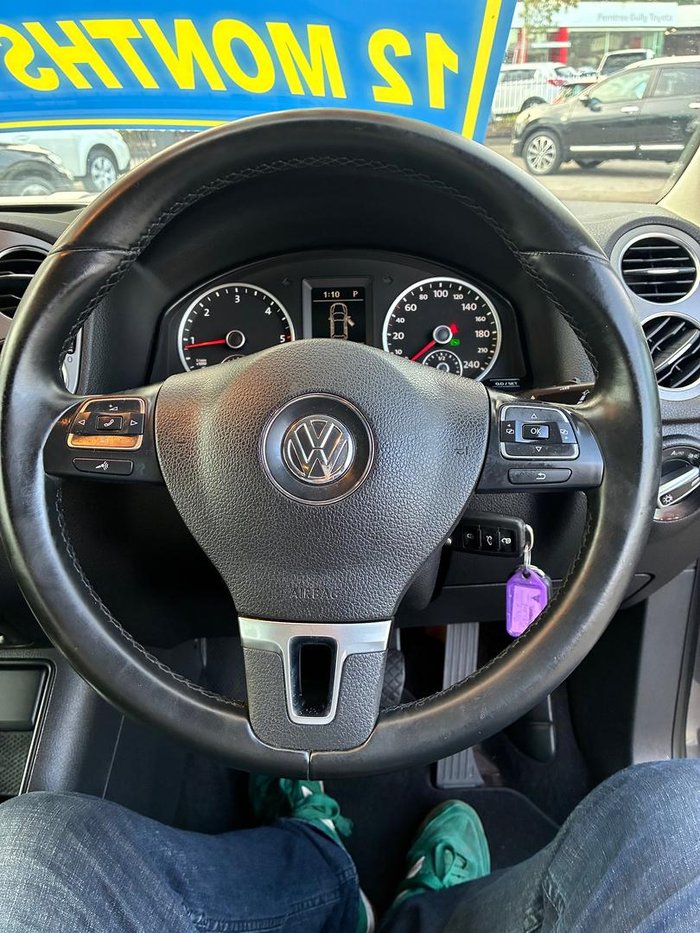 2010 Volkswagen Tiguan 103TDI