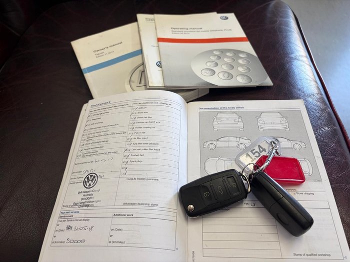 2010 Volkswagen Tiguan 103TDI
