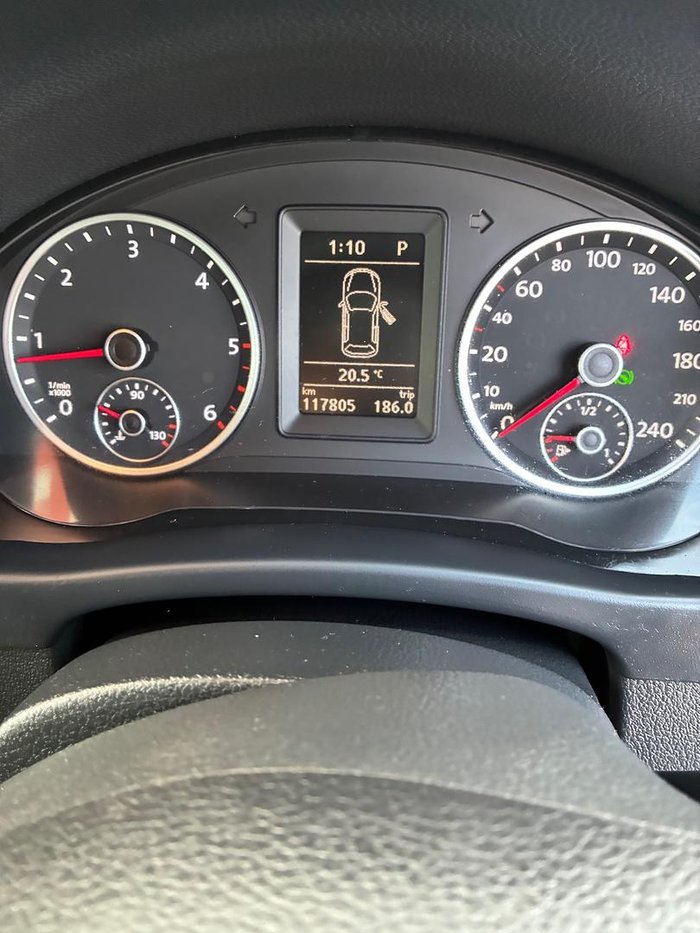 2010 Volkswagen Tiguan 103TDI