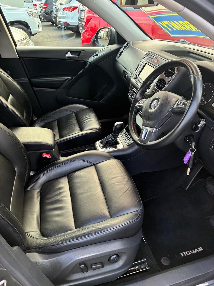 2010 Volkswagen Tiguan 103TDI
