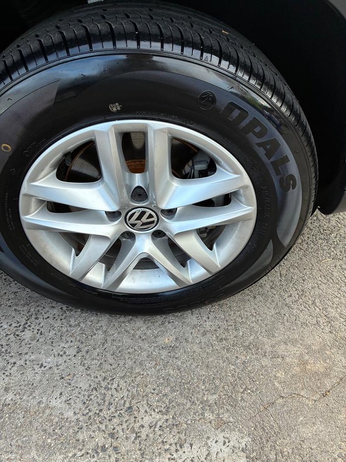 2010 Volkswagen Tiguan 103TDI