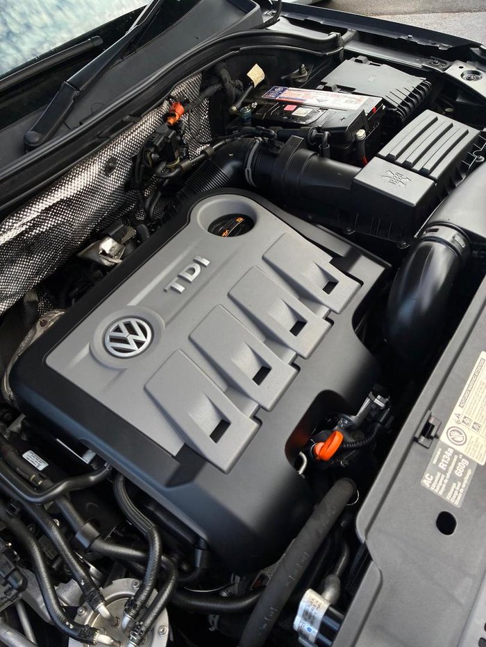 2010 Volkswagen Tiguan 103TDI
